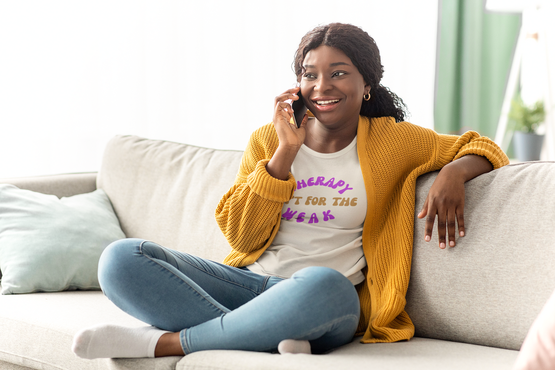 Facing the Couch: The Hero's Journey to Therapy