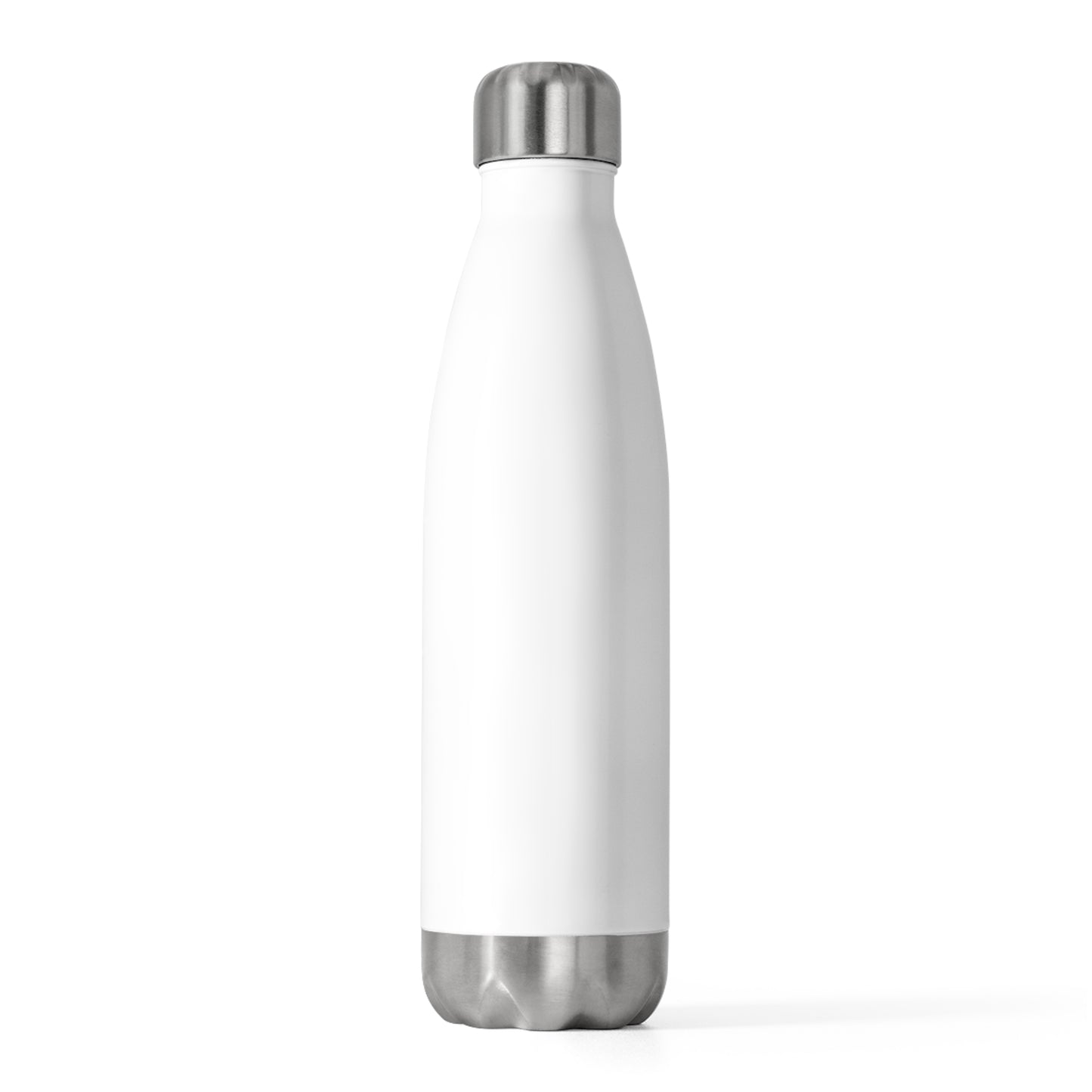 Insulated Water Bottle - "Today is a ME day!"