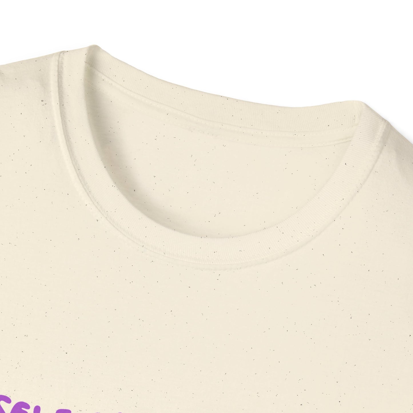 Self-Care Statement Unisex T-Shirt - I'm Self-Caring Today