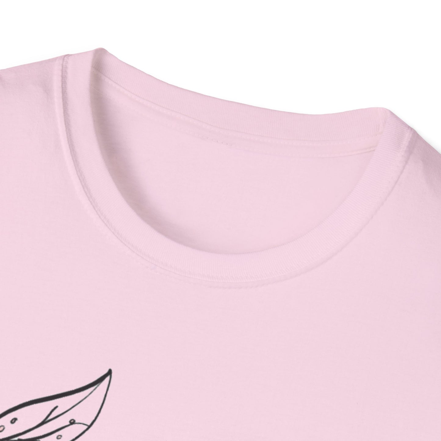 Kritty Things Softstyle T-Shirt - Minimalist Design for Everyday Wear
