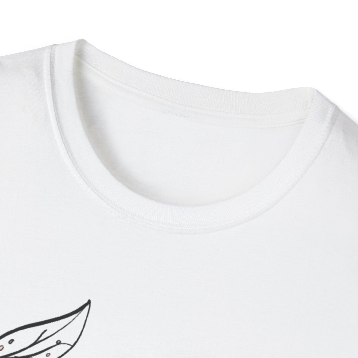 Kritty Things Softstyle T-Shirt - Minimalist Design for Everyday Wear