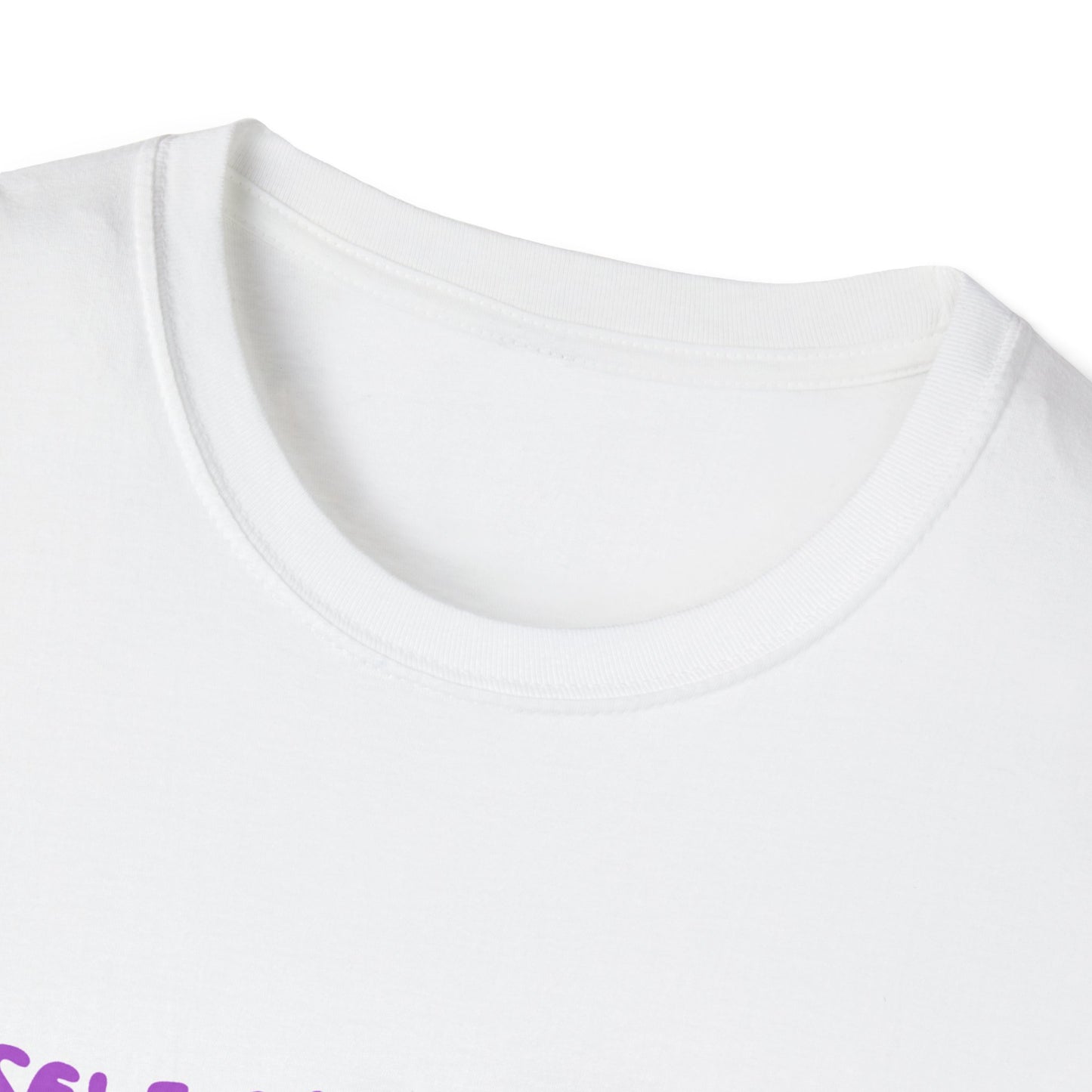 Self-Care Statement Unisex T-Shirt - I'm Self-Caring Today
