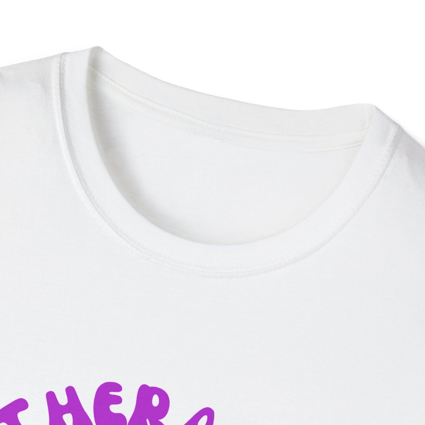 Therapy Ain't for the Weak T-Shirt - Unisex Softstyle Tee for Mental Health Awareness
