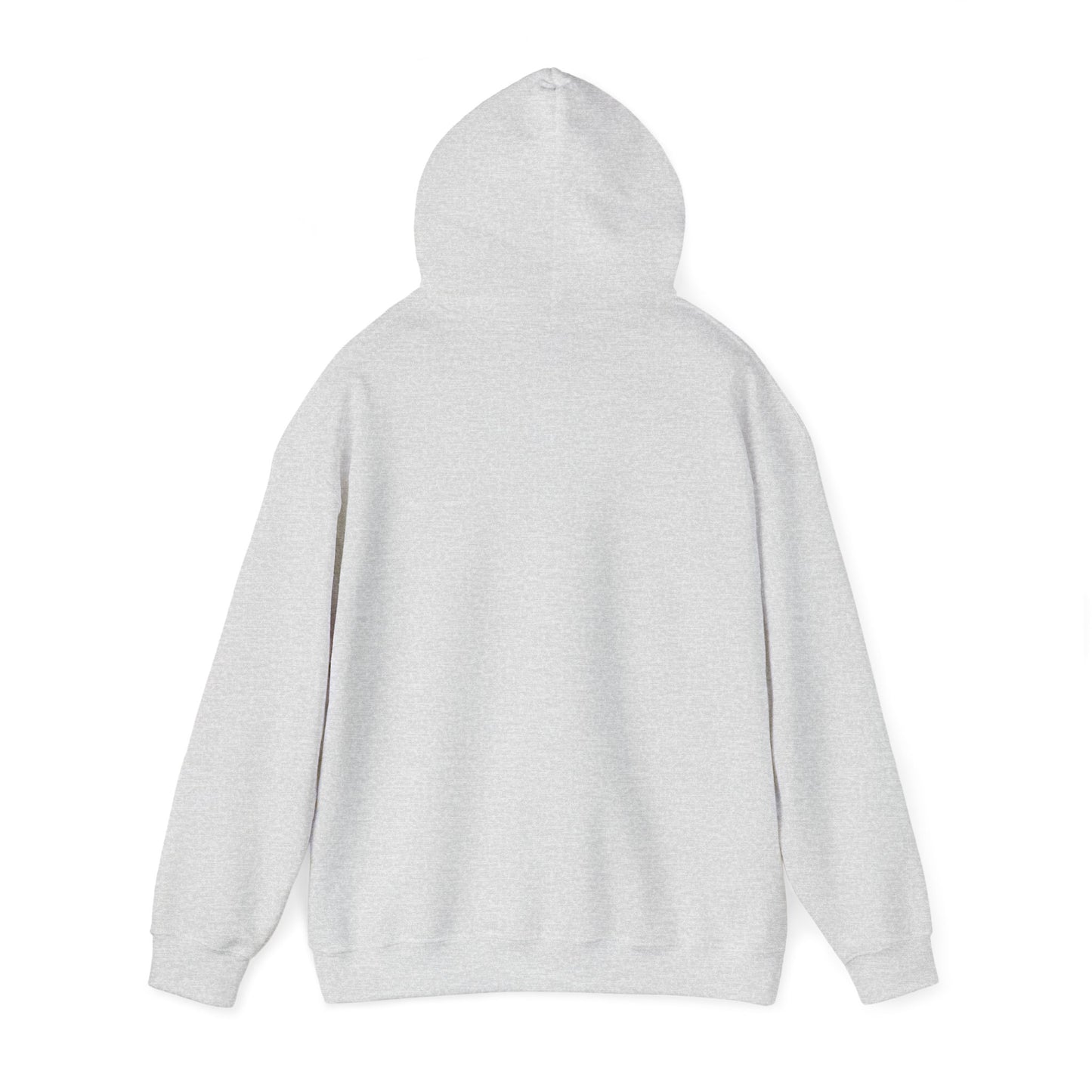 I'm Self Caring Today Heavy Blend Hoodie - Cozy & Inspirational Sweatshirt
